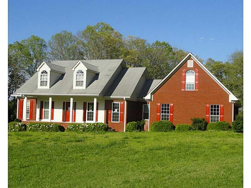 3 bedroom, 2,940 sq ft single family residence sold at 505 River Valley Road, Dawsonville, GA 30534