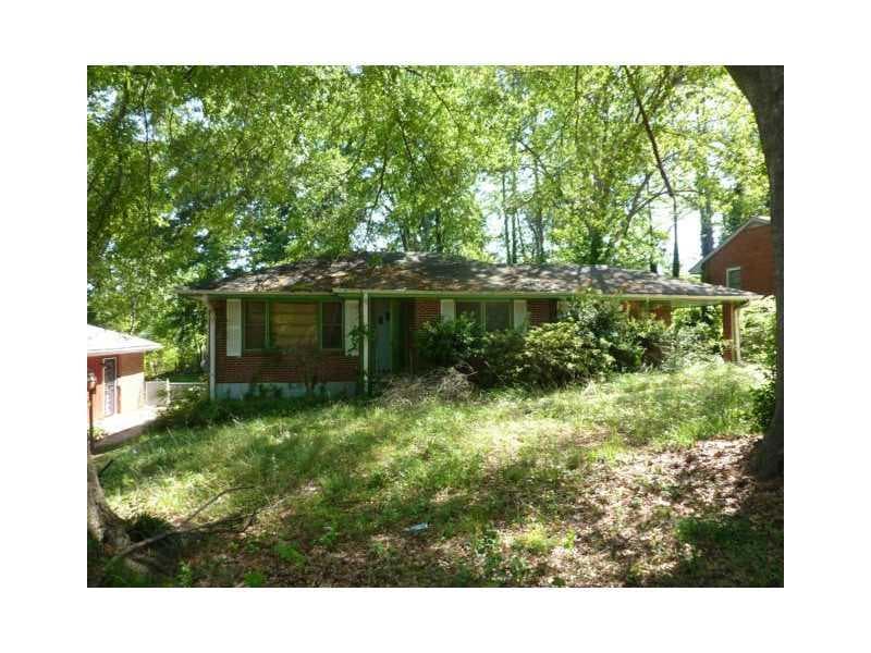 3 bedroom single family residence sold at 2867 Mitchell Drive, Decatur, GA 30012