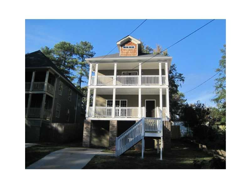 3 bedroom, 2,100 sq ft single family residence sold at 3154 Granby Avenue, Scottdale, GA 30079
