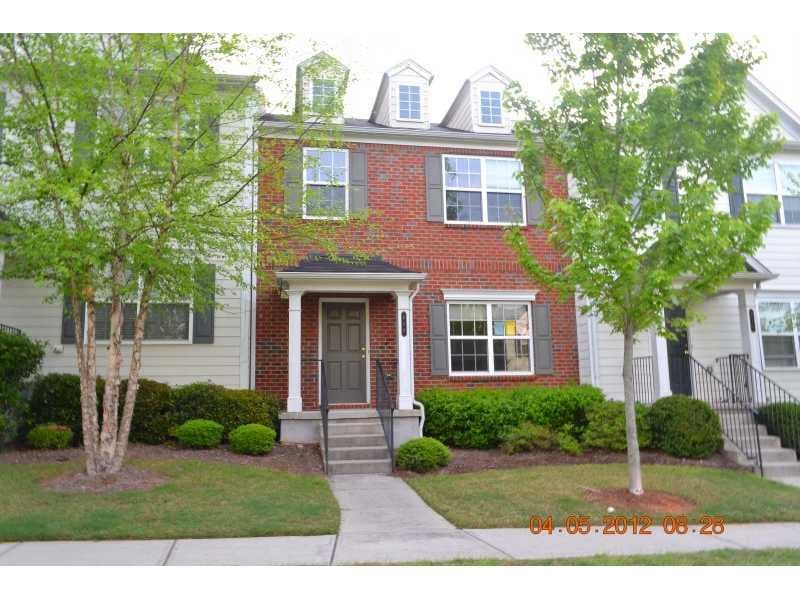 3 bedroom, 1,848 sq ft townhouse sold at 608 Market Place Lane 608, Woodstock, GA 30188