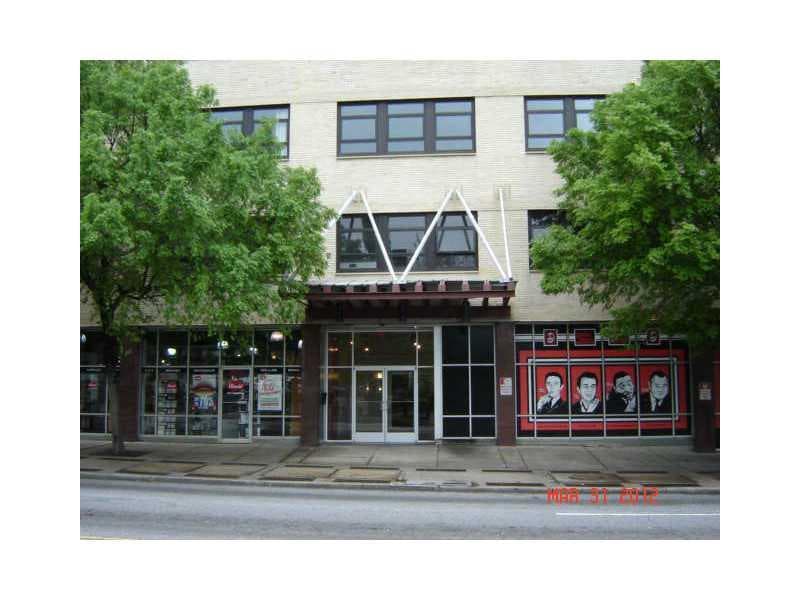 1 bedroom, 908 sq ft condominium sold at 878 Peachtree Street 627, Atlanta, GA 30309