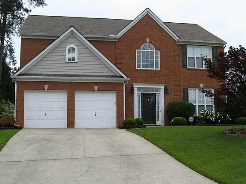 4 bedroom, 2,212 sq ft single family residence sold at 1715 Silverchase Drive, Marietta, GA 30008