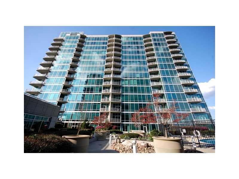 2 bedroom, 768 sq ft condominium sold at 943 Peachtree Street 1108, Atlanta, GA 30309