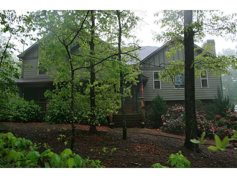5 bedroom, 2,555 sq ft single family residence sold at 637 Down Under Drive, Jasper, GA 30143