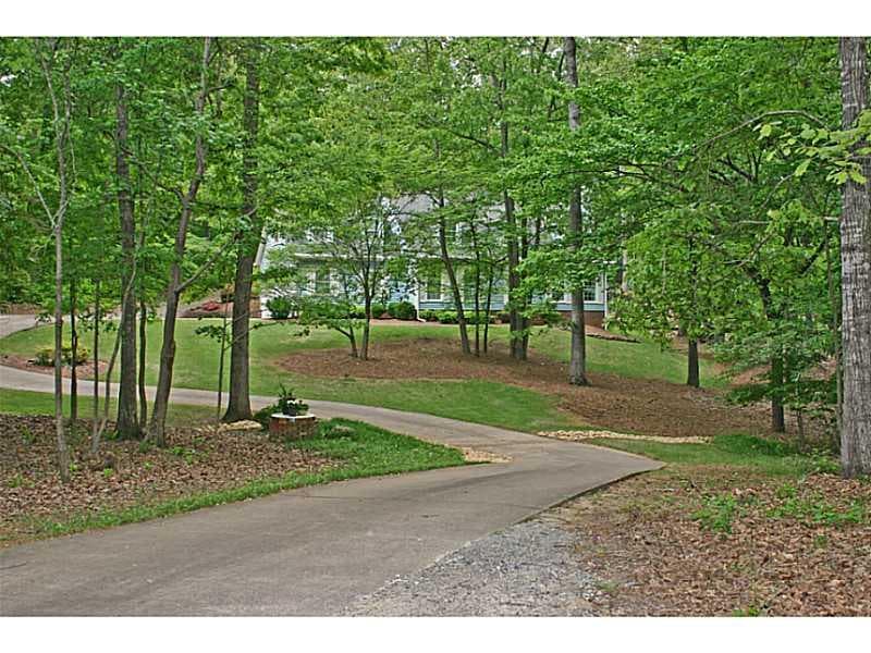 4 bedroom, 2,708 sq ft single family residence sold at 3230 Trickum Road, Woodstock, GA 30188