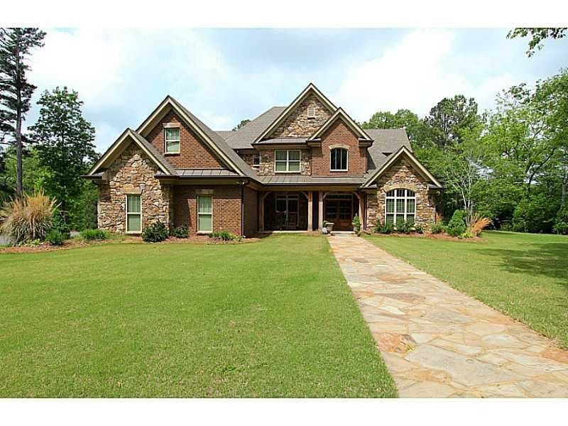 5 bedroom single family residence sold at 97 Summerlin Path, Dallas, GA 30157