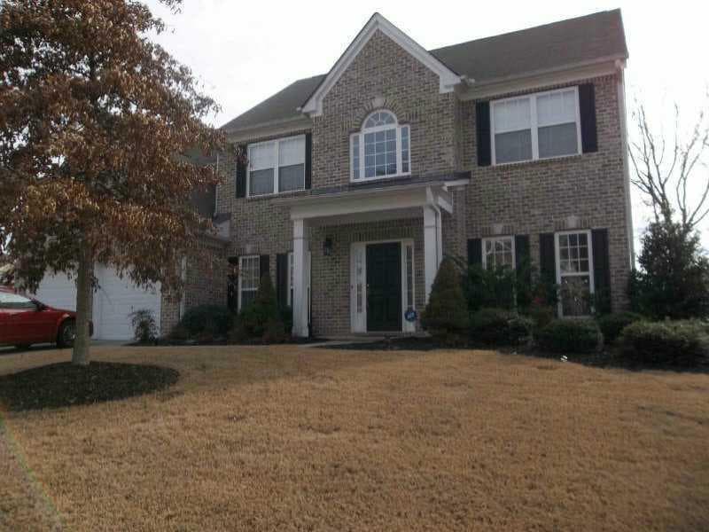 5830 W Buckner Creek Drive, Mableton, GA 30126 — most recent listing photo
