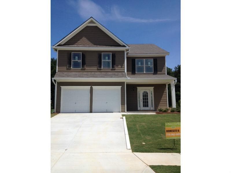 4 bedroom single family residence sold at 1579 Wilford Drive, Lawrenceville, GA 30043