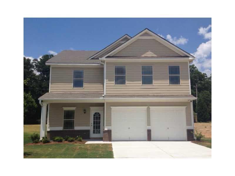 4 bedroom single family residence sold at 1569 Wilford Drive, Lawrenceville, GA 30043