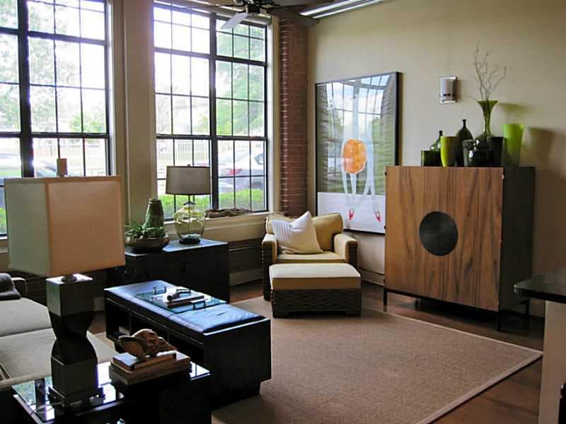 2 bedroom, 1,120 sq ft condominium sold at 1261 Caroline Street 111, Atlanta, GA 30307