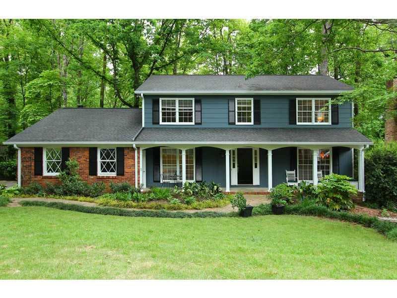 5 bedroom, 2,360 sq ft single family residence sold at 530 Tanacrest Circle, Atlanta, GA 30328