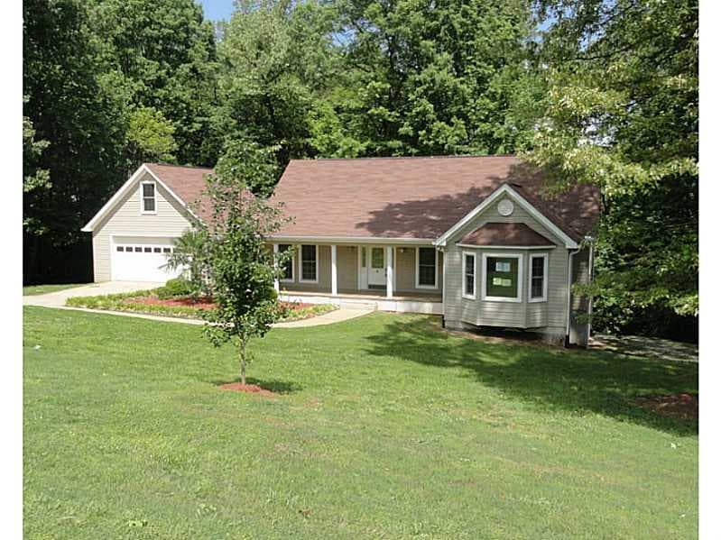 4195 E Hall Road, Gainesville, GA 30507 — most recent listing photo