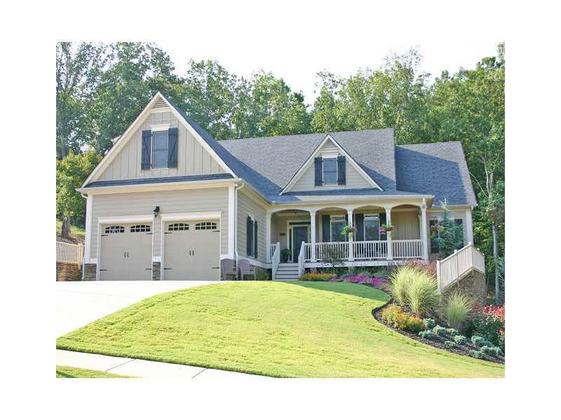 210 Amberleigh Circle, White, GA 30184 — most recent listing photo