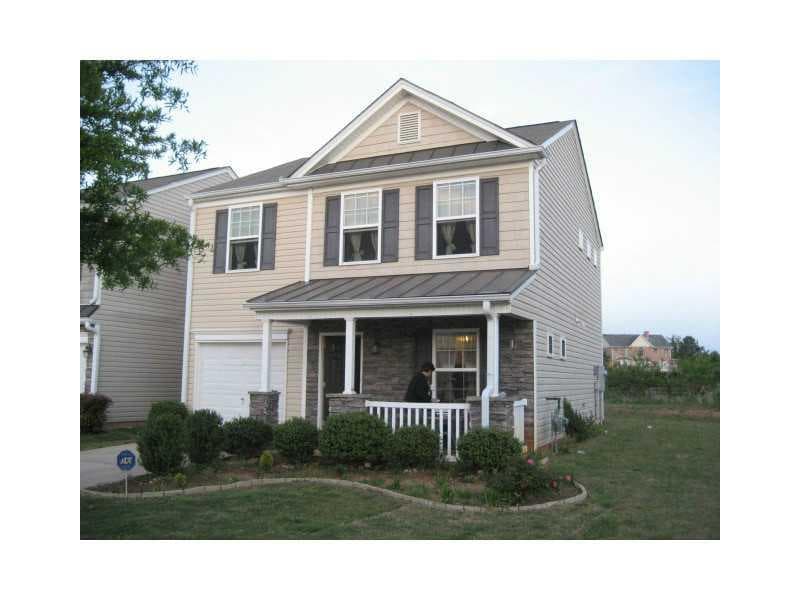 3 bedroom, 1,260 sq ft single family residence sold at 5915 Mountain Top Place, Cumming, GA 30041