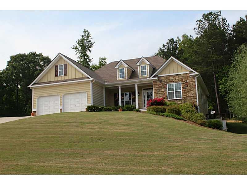 651 Forest Pine Drive, Ball Ground, GA 30107 — most recent listing photo