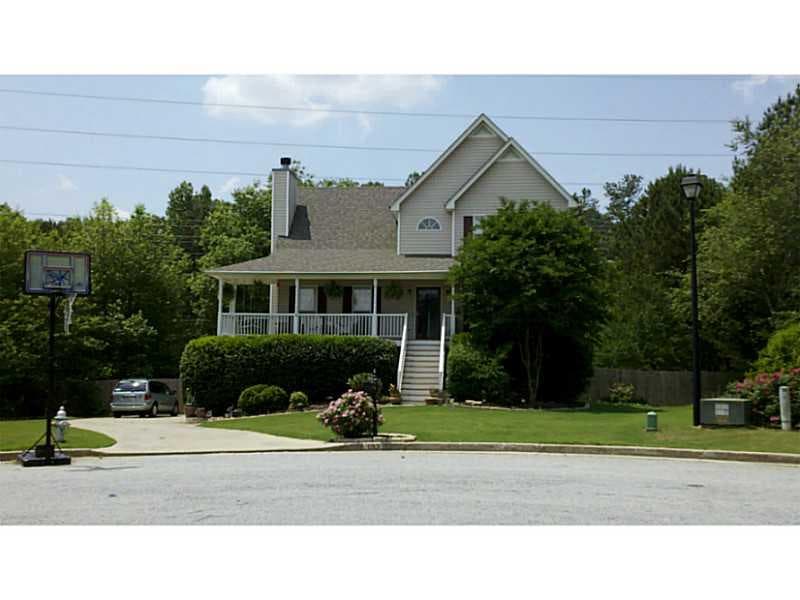4 bedroom, 1,848 sq ft single family residence sold at 133 Chelsea Walk, Dallas, GA 30157