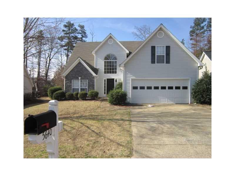 4 bedroom, 1,877 sq ft single family residence sold at 5640 LENOX PARK Place, Sugar Hill, GA 30518
