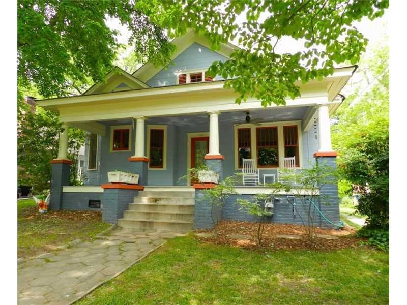 4 bedroom, 1,882 sq ft single family residence sold at 310 Elmira Place, Atlanta, GA 30307