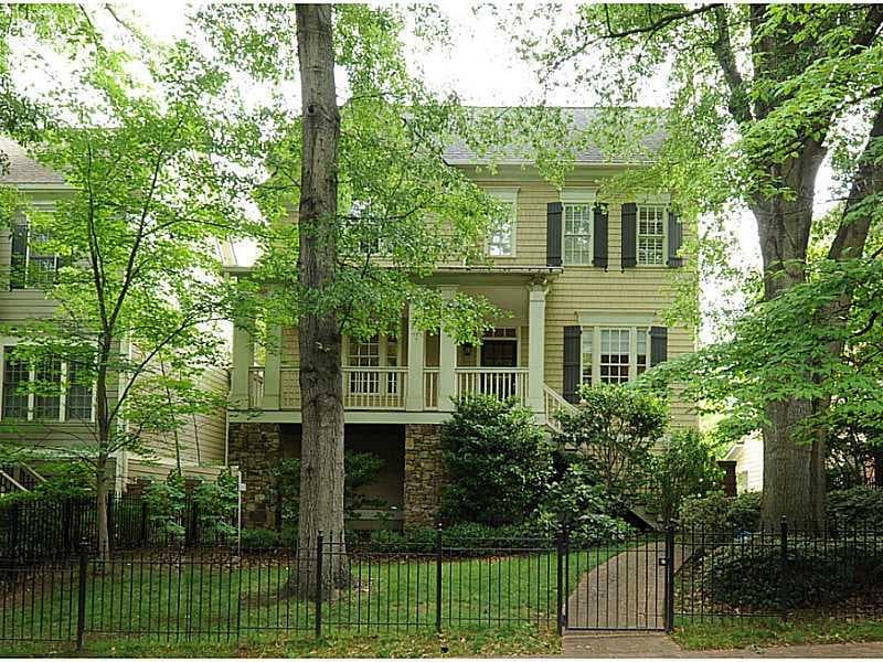5 bedroom, 3,603 sq ft single family residence sold at 1305 Edmund Park Drive, Atlanta, GA 30306
