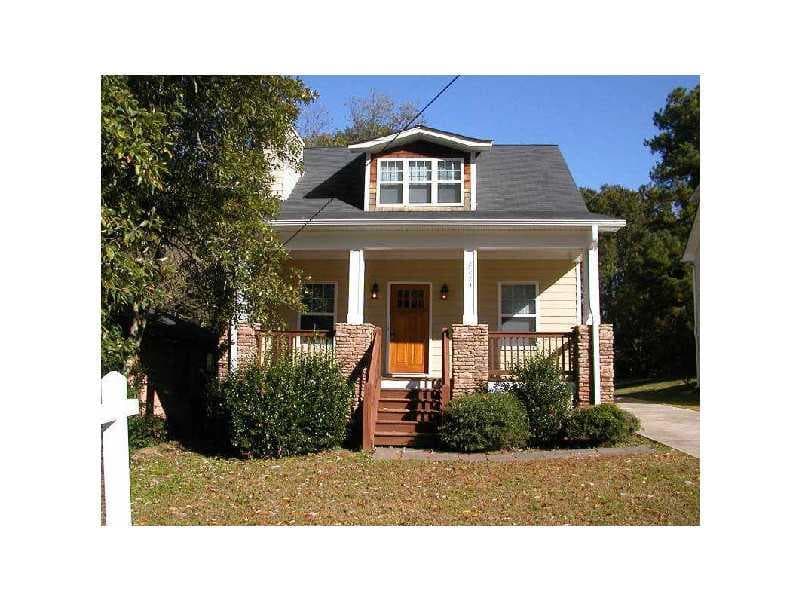 3 bedroom, 1,338 sq ft single family residence sold at 2874 Jones Street, Atlanta, GA 30344