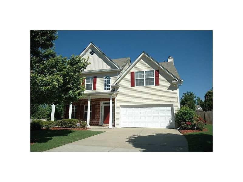 4 bedroom, 2,099 sq ft single family residence sold at 306 Penfield Circle, Sugar Hill, GA 30518