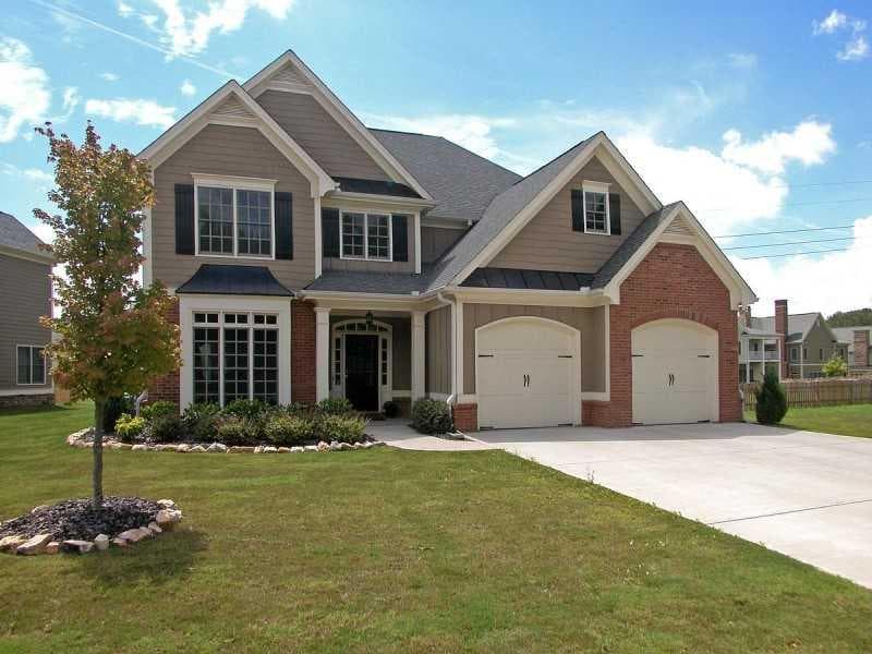 4 bedroom, 2,919 sq ft single family residence sold at 589 Lawton Bridge Road, Smyrna, GA 30082