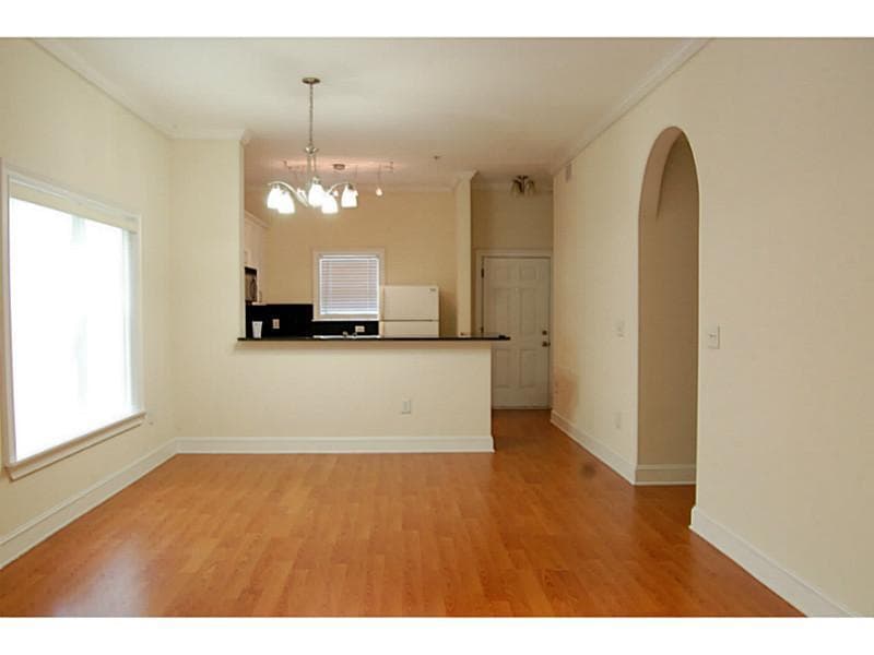 2 bedroom, 1,166 sq ft condominium sold at 1635 Briarcliff Road 5, Atlanta, GA 30306