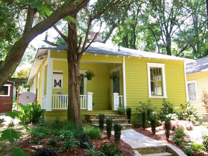 2 bedroom, 962 sq ft single family residence sold at 839 Virgil Street, Atlanta, GA 30307