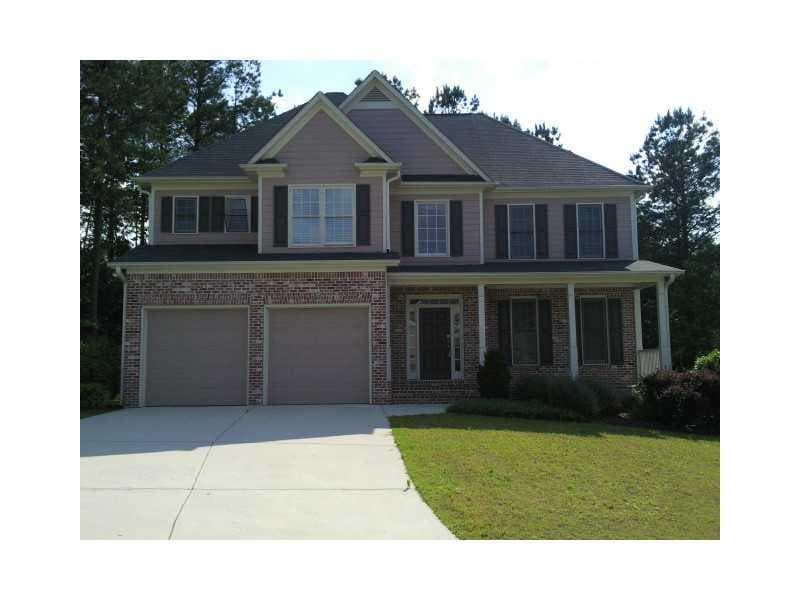 837 Bentleaf Drive, Dallas, GA 30132 — most recent listing photo
