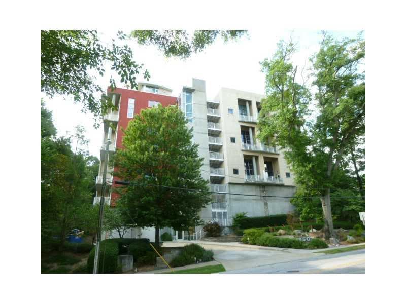 1 bedroom, 982 sq ft condominium sold at 850 RALPH MCGILL Boulevard 39, Atlanta, GA 30306