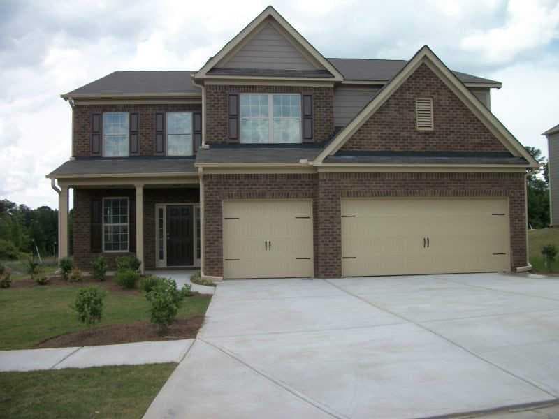 7 bedroom single family residence sold at 3076 Levinshire Court, Dacula, GA 30019