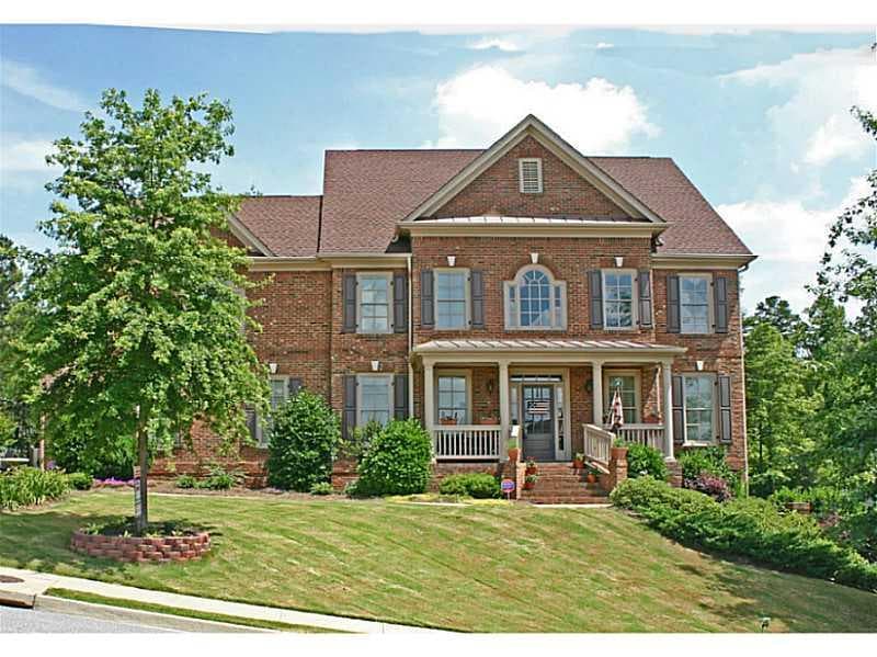 5 bedroom, 4,072 sq ft single family residence sold at 507 Blue Ridge Way, Canton, GA 30114