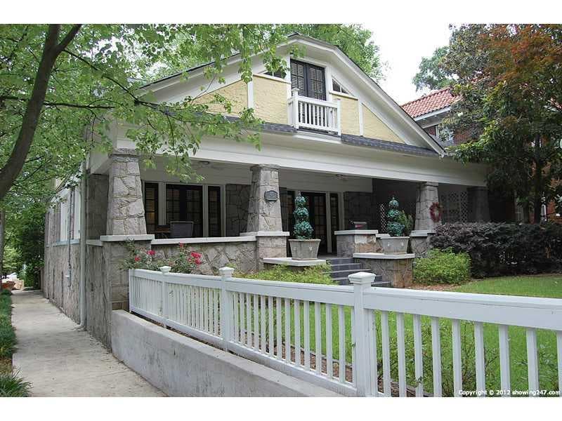 5 bedroom, 4,959 sq ft single family residence sold at 811 Penn Avenue, Atlanta, GA 30308