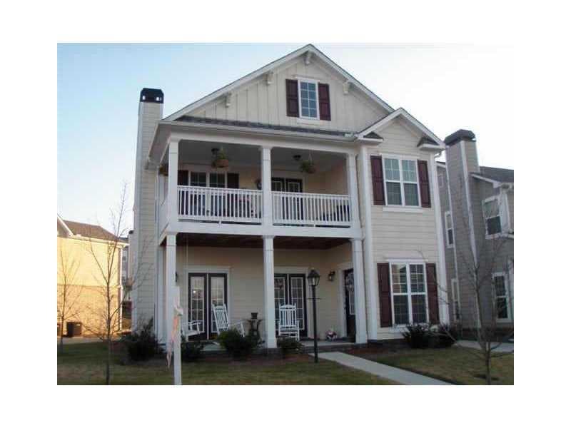 3 bedroom, 2,010 sq ft single family residence sold at 4090 Lake Pass Lane, Suwanee, GA 30024