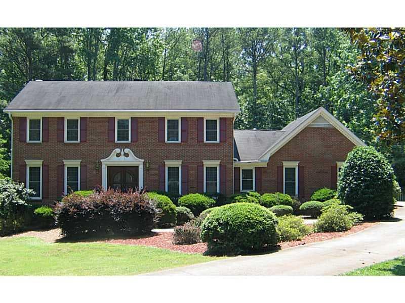 5882 Smoke Rise Court, Stone Mountain, GA 30087 — most recent listing photo