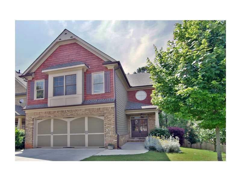4 bedroom, 2,856 sq ft single family residence sold at 5122 Micaela Way, Duluth, GA 30096