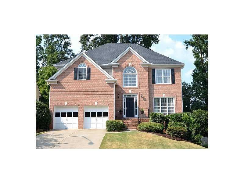 5 bedroom single family residence sold at 1507 Brentwood, Marietta, GA 30062