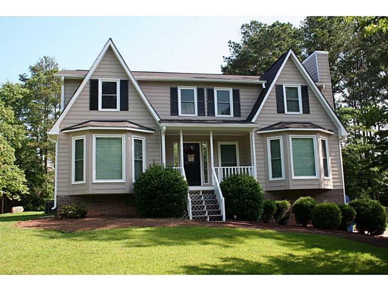 4 bedroom, 2,782 sq ft single family residence sold at 2115 Wenlok Trail, Marietta, GA 30066