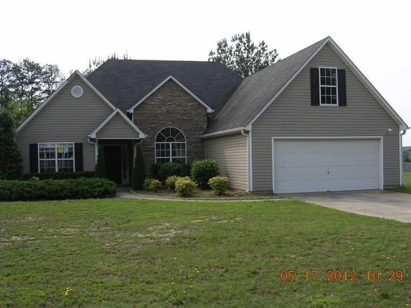 3 bedroom, 1,616 sq ft single family residence sold at 1845 Alcovy River Drive, Dacula, GA 30019