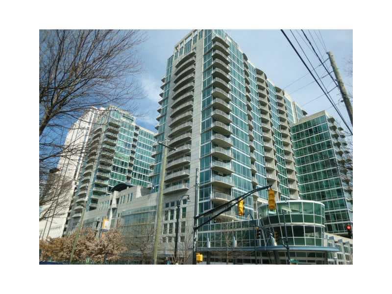 1 bedroom, 703 sq ft condominium sold at 923 Peachtree Street 1637, Atlanta, GA 30309