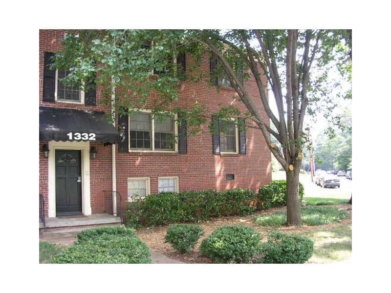2 bedroom, 840 sq ft condominium sold at 1332 Euclid Avenue B, Atlanta, GA 30307
