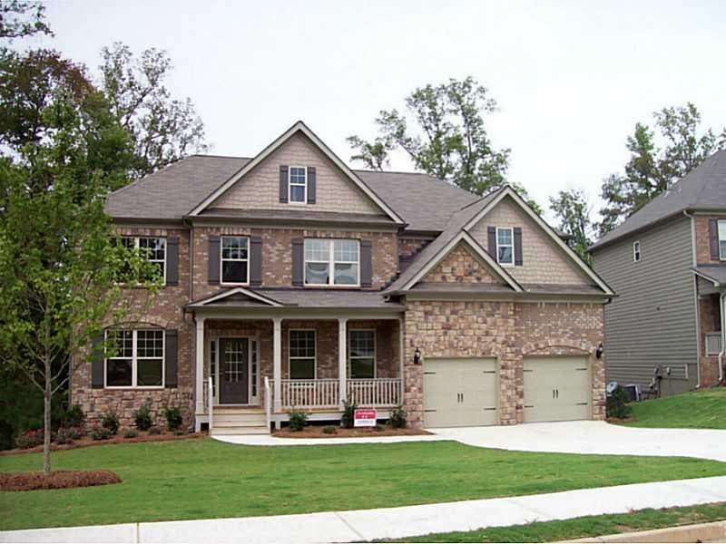5 bedroom single family residence sold at 303 Liberty Drive, Acworth, GA 30102