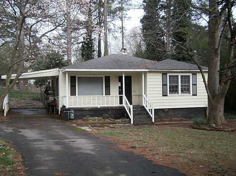 1354 Alverado Way, Decatur, GA 30032 — most recent listing photo