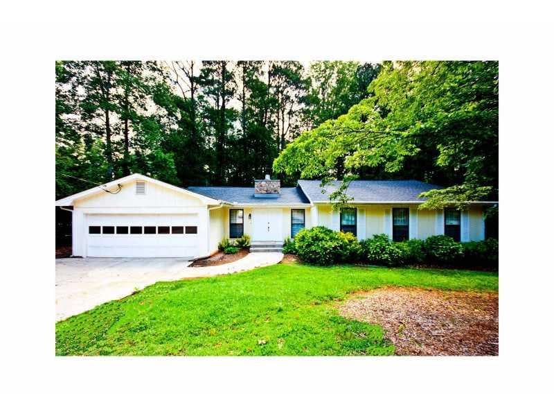 4 bedroom, 2,088 sq ft single family residence sold at 4356 Whitecap Road, Marietta, GA 30066