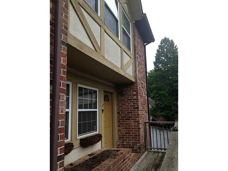 2 bedroom condominium sold at 2825 Northeast Expressway M-4, Atlanta, GA 30345