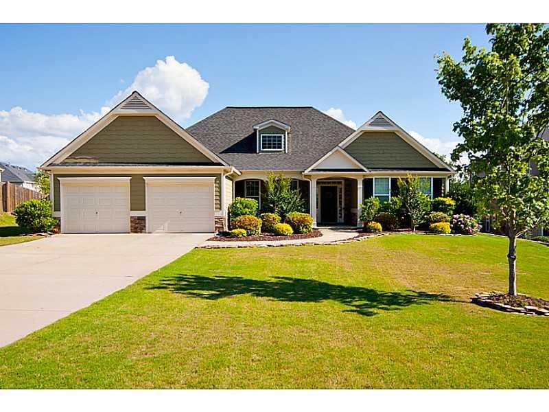 411 White Cloud Trail, Canton, GA 30114 — most recent listing photo