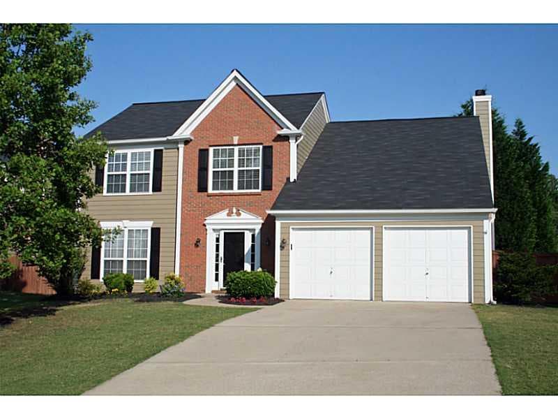 4 bedroom, 2,016 sq ft single family residence sold at 3436 Chastain Glen Lane, Marietta, GA 30066