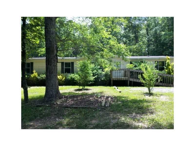 4 bedroom single family residence sold at 290 Twin Mountain Lake Drive, Jasper, GA 30143