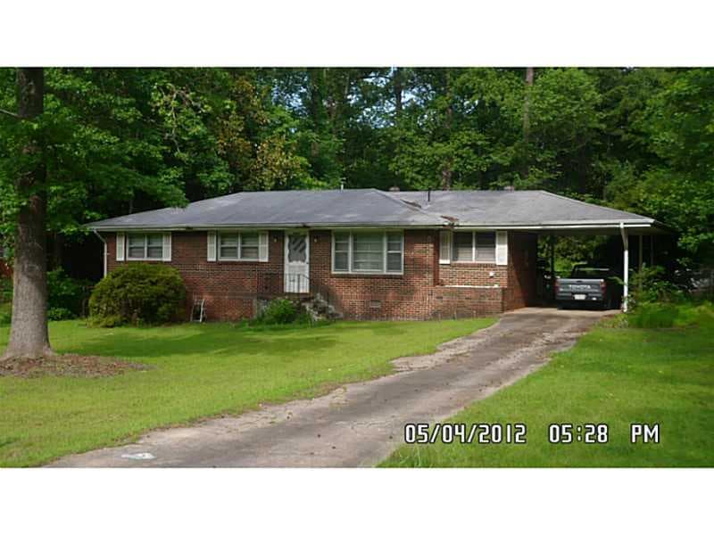5492 Mollie Lane, Mableton, GA 30126 — most recent listing photo