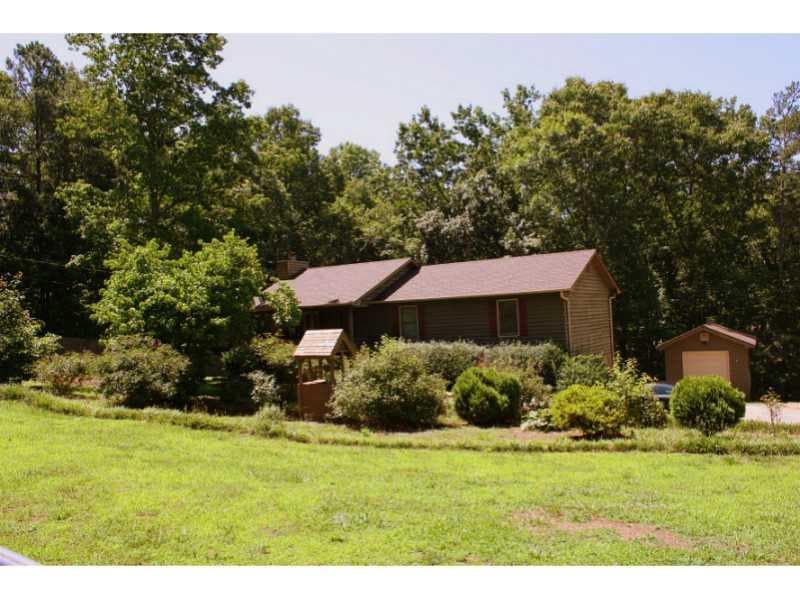 4 bedroom single family residence sold at 397 Mountain Lake Drive, Jasper, GA 30143